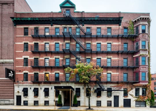 Hotel IVY Boston Common