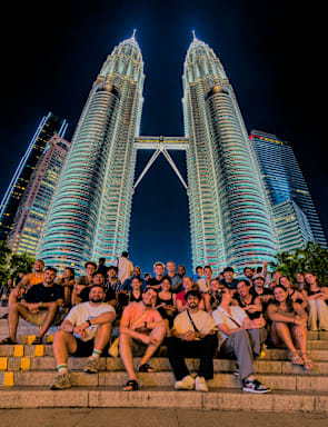 Travelogue Guesthouse @ Bukit Bintang