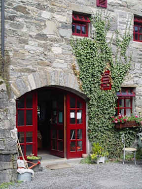 The Oldmill Holiday Hostel