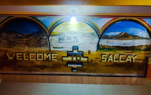 Salcay Hotel