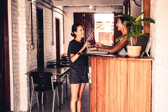 Hostal los Chamos