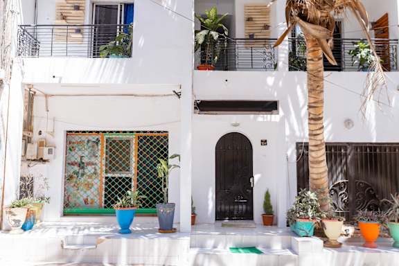 Dakar International House