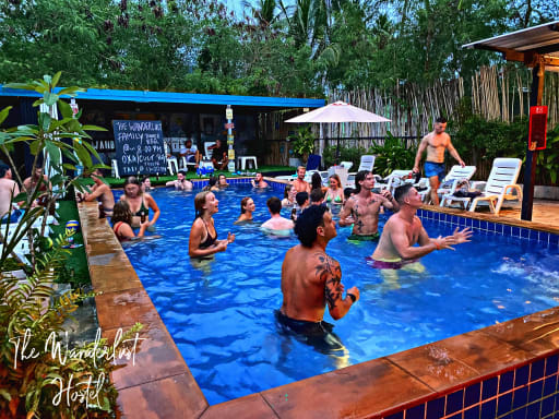 WET! a Pool Party Hostel by Wild & Wandering, Haad Rin – Updated 2024 Prices