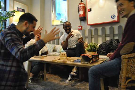 Quartier Bilbao Hostel