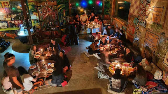 Tomorrowland Hostel Ella
