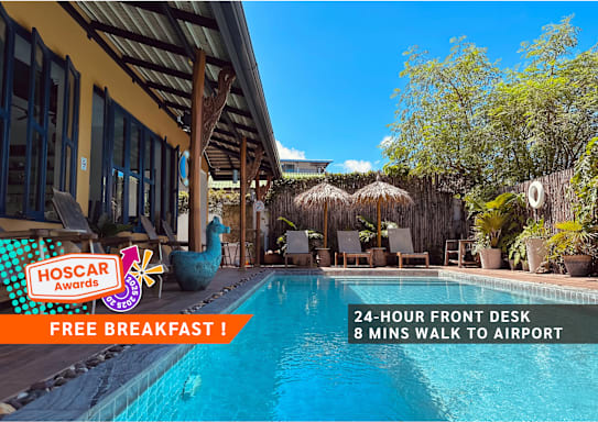 The Luna Hostel Phuket Airport