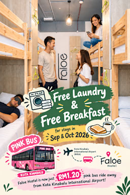Faloe Hostel