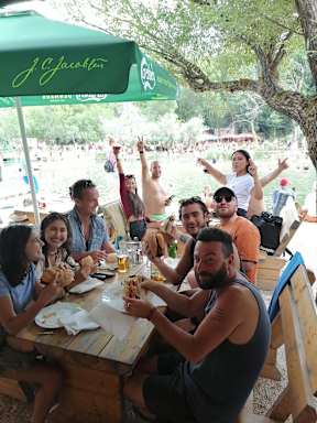 Hostel Balkaneros