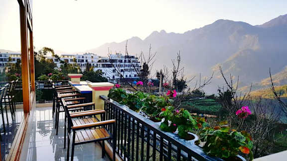 Sapa Odyssey Hostel