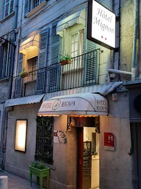Hotel Mignon