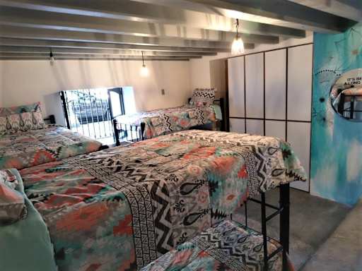 Mochileros Airbnb: ¿Cuáles son los mejores en Playa del Carmen?
