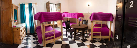 Casa Lupita Hostel