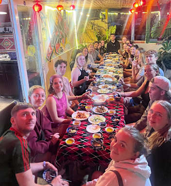 Kim Cuong House (King Kong Hostel)