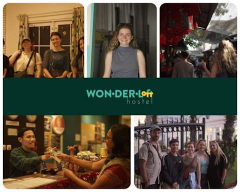 Wonderloft Hostel Kota Tua Jakarta