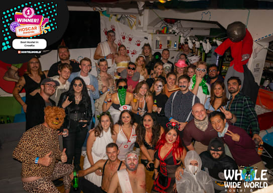 Whole Wide World Hostel & Bar