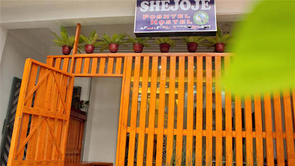 Shejoje Poshtel Hostel