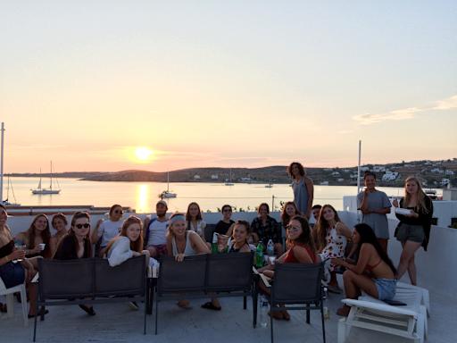 Paros Backpackers