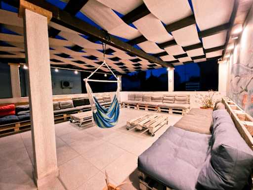 Backpackers Home