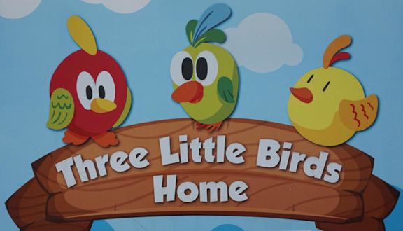 Three Little Birds Home