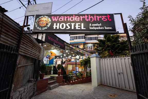 WanderThirst Hostels