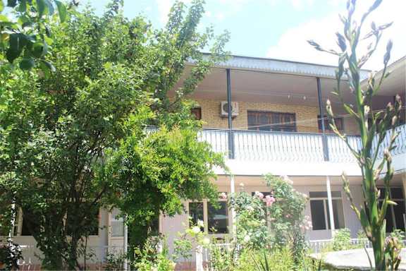 Canal Hostel Sheki