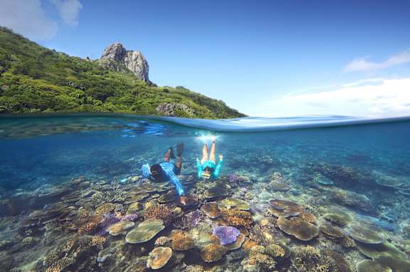 Barefoot Kuata Island