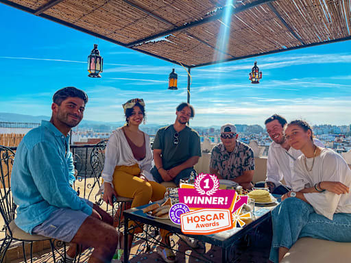 Tangier Kasbah Hostel
