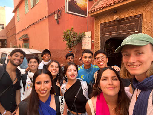Kasbah Red Castle Hostel