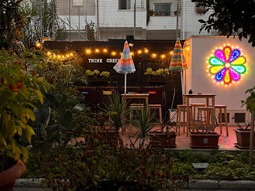 Urban Oasis Hostel