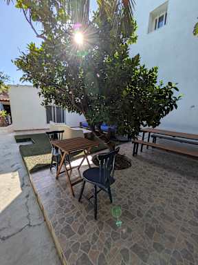 Orange3 Hostel