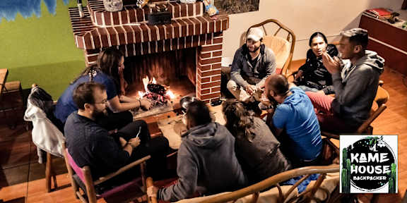 Kame House Backpacker