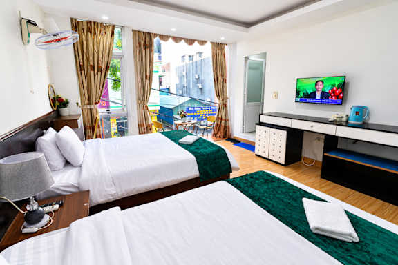 Catba Island Hotel