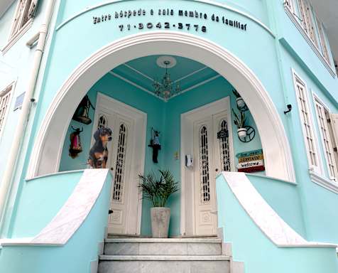 Porto das Palmeiras Hostel