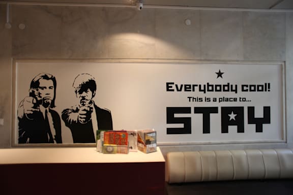 Stay Hybrid Youth Hostel