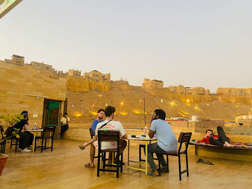 Wonbin Safari Hostel Jaisalmer