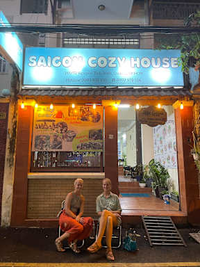 Saigon Cozy House