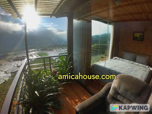 Amica House