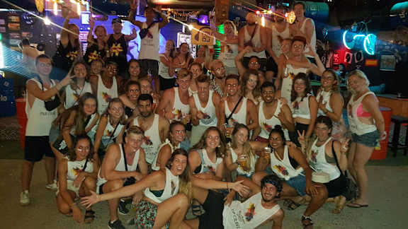 White Rabbit Hostel Siem Reap