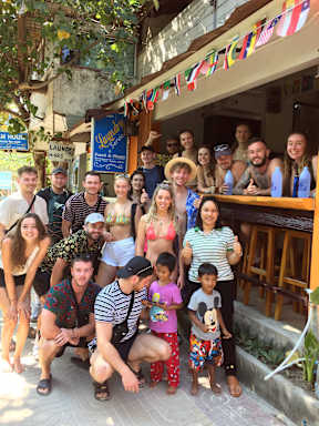 Voyagers Hostel