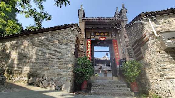 Yangshuo Loong Old House