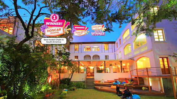 Viajero Quito Hostel