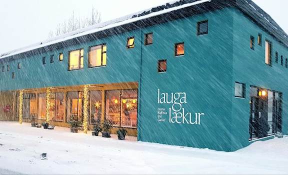 Laekur Hostel