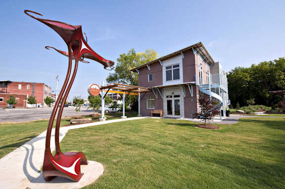 The Crash Pad: An Uncommon Hostel