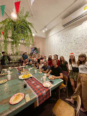 Green Sleep Hostel