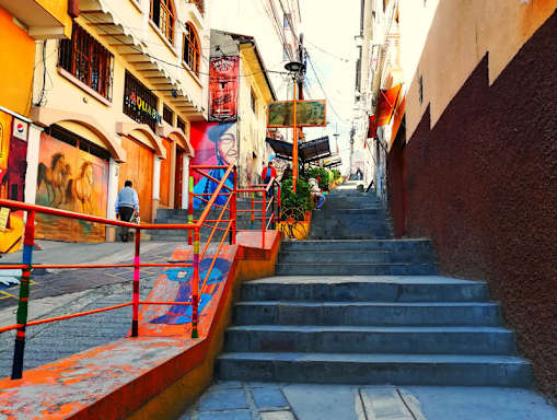 Down Town Hostel