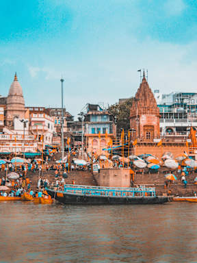Moustache Hostel Varanasi