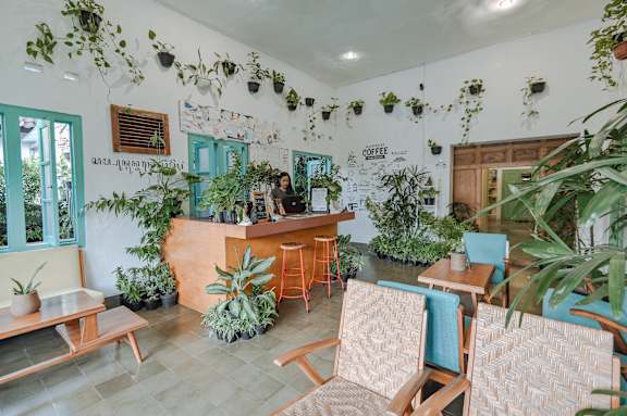 Snooze Hostel Yogyakarta