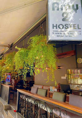 Amy 2 Hostel Hue