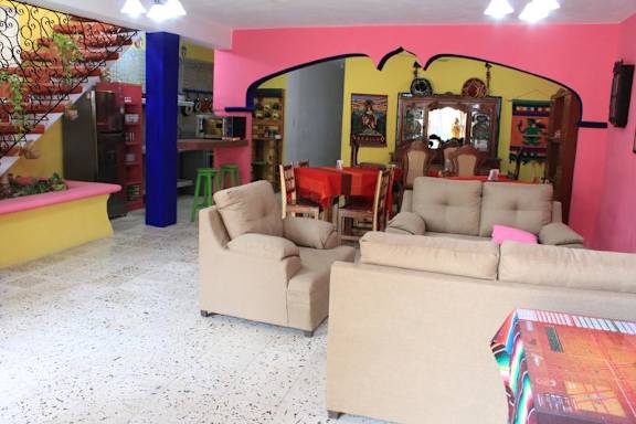Hostal Las Cruces
