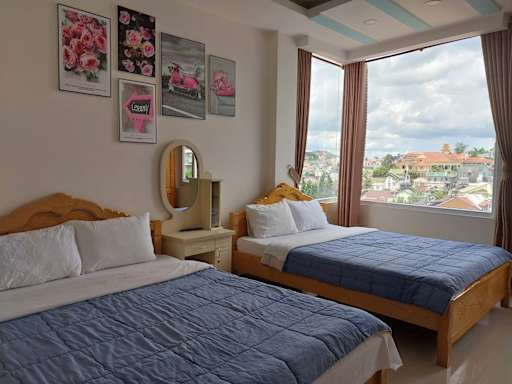 Cam Ly Homestay